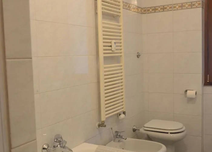 Casa Costanza Apartment *