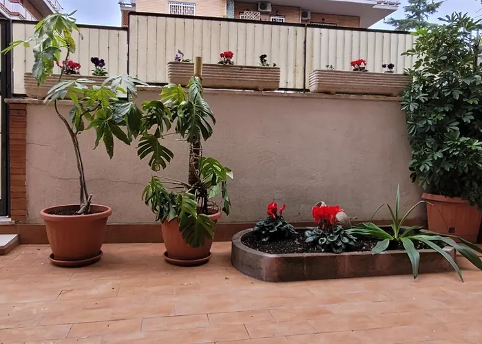 Casa Costanza Apartment Rome