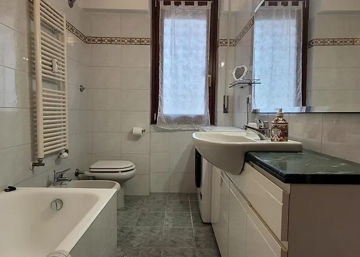 Apartment Casa Costanza Rome