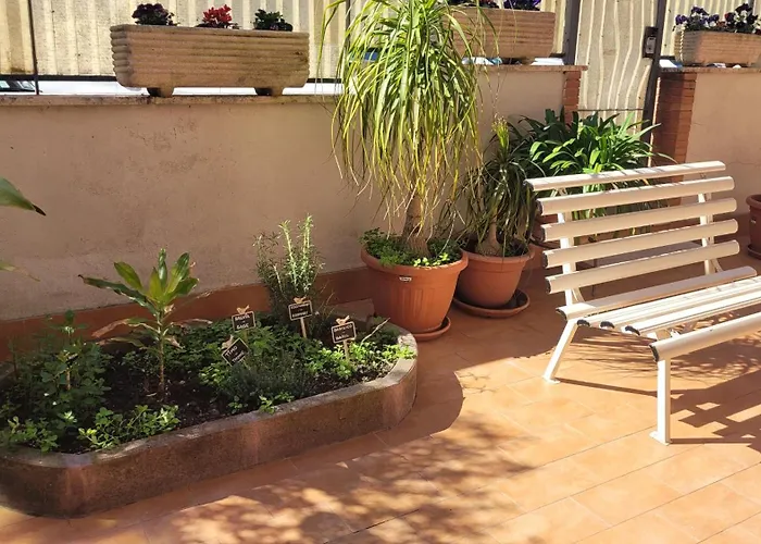 Apartment Casa Costanza Rome
