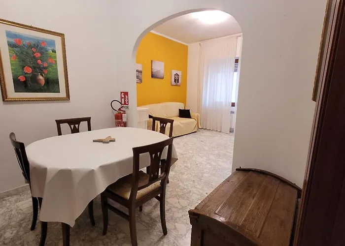 Apartment Casa Costanza Rome